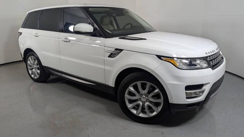 LAND ROVER RANGE ROVER SPORT 2015 SALWR2VF1FA606203 image